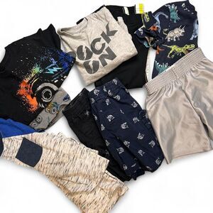 Granimals 3T, 10pc lot shirts/shorts